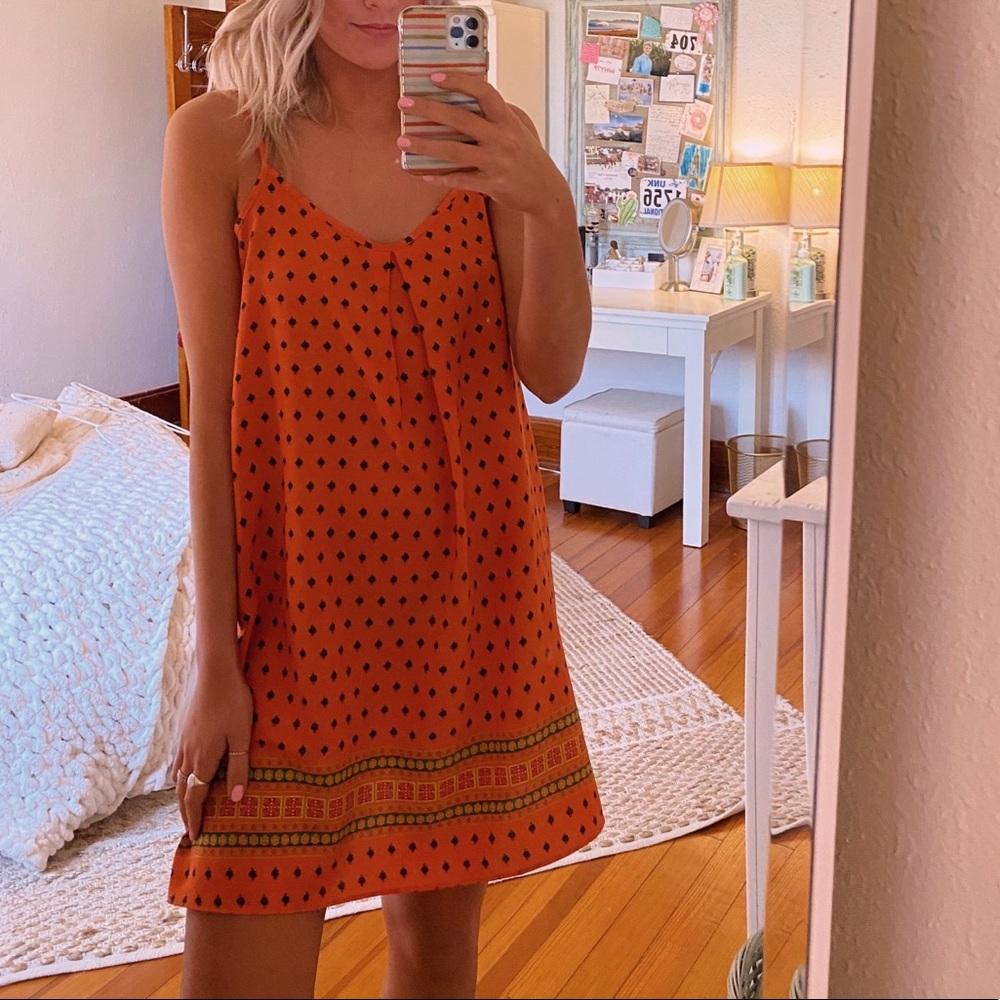 Soprano Coral Sundress